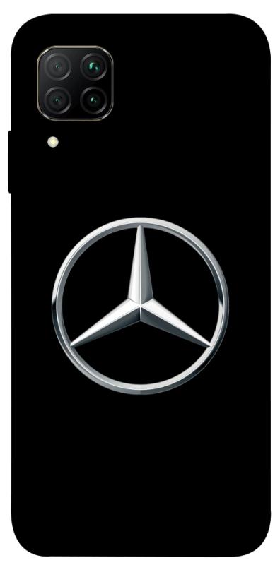 Чехол itsPrint Mercedes logo для Huawei P40 Lite, авто, купить оптом с доставкой