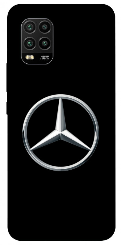 Чехол itsPrint Mercedes logo для Xiaomi Mi 10 Lite, авто, купить оптом с доставкой