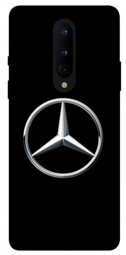 Чехол itsPrint Mercedes logo для OnePlus 8