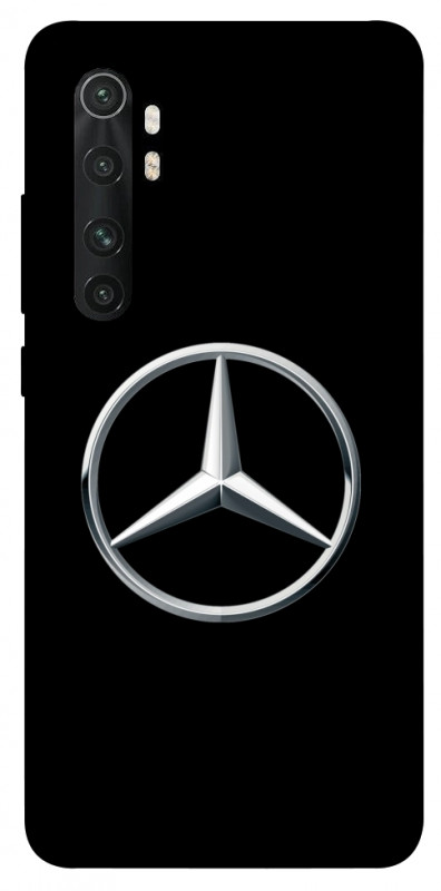 Чехол itsPrint Mercedes logo для Xiaomi Mi Note 10 Lite, авто, купить оптом с доставкой