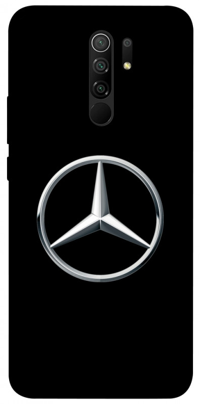 Чехол itsPrint Mercedes logo для Xiaomi Redmi 9, авто, купить оптом с доставкой