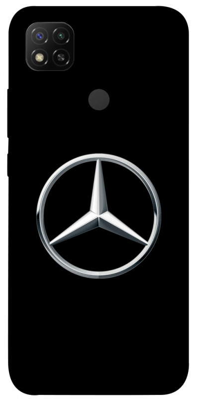 Чехол itsPrint Mercedes logo для Xiaomi Redmi 9C, авто, купить оптом с доставкой