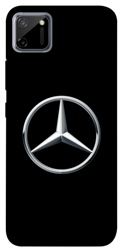 Чехол itsPrint Mercedes logo для Realme C11, авто, купить оптом с доставкой
