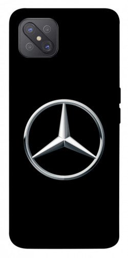Чехол itsPrint Mercedes logo для Oppo A92s