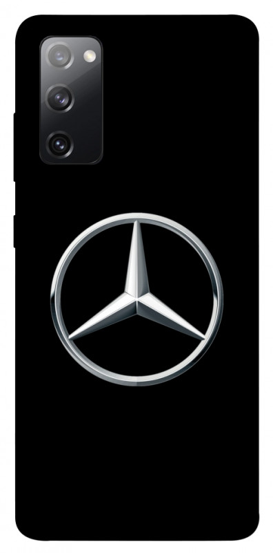 Чехол itsPrint Mercedes logo для Samsung Galaxy S20 FE, авто, купить оптом с доставкой