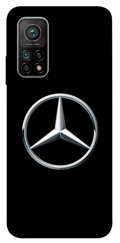 Чехол itsPrint Mercedes logo для Xiaomi Mi 10T, авто, купить оптом с доставкой
