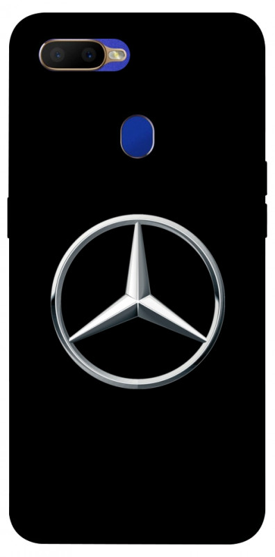 Чехол itsPrint Mercedes logo для Oppo A5s / Oppo A12, авто, купить оптом с доставкой