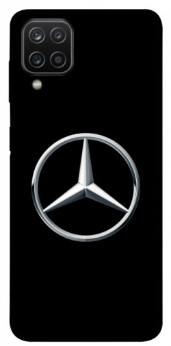 Чехол itsPrint Mercedes logo для Samsung Galaxy A12