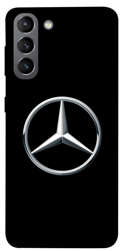 Чехол itsPrint Mercedes logo для Samsung Galaxy S21, авто, купить оптом с доставкой