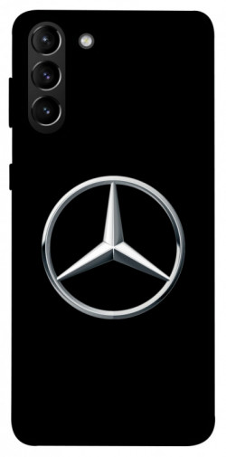 Чехол itsPrint Mercedes logo для Samsung Galaxy S21+