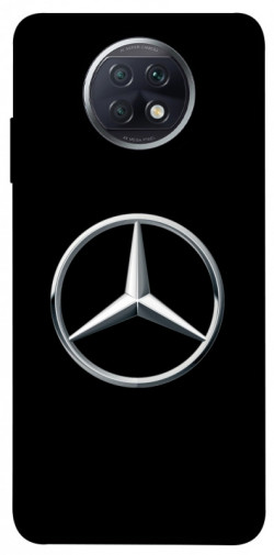 Чехол itsPrint Mercedes logo для Xiaomi Redmi Note 9 5G / Note 9T
