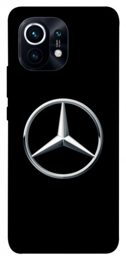 Чехол itsPrint Mercedes logo для Xiaomi Mi 11