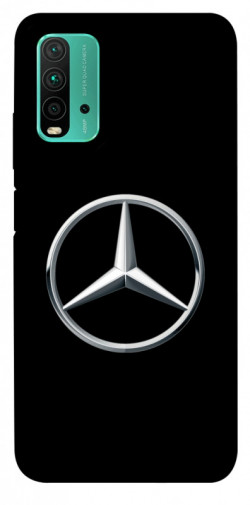 Чехол itsPrint Mercedes logo для Xiaomi Redmi Note 9 4G / Redmi 9 Power / Redmi 9T