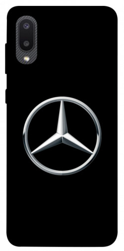 Чехол itsPrint Mercedes logo для Samsung Galaxy A02