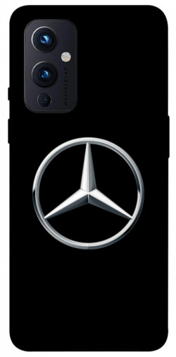 Чехол itsPrint Mercedes logo для OnePlus 9
