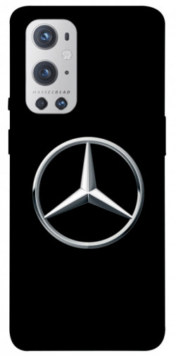 Чехол itsPrint Mercedes logo для OnePlus 9 Pro
