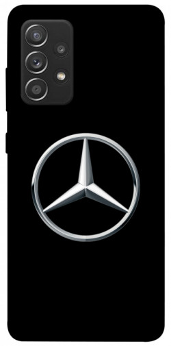 Чехол itsPrint Mercedes logo для Samsung Galaxy A52 4G / A52 5G