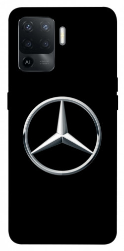 Чохол itsPrint Mercedes logo для Oppo Reno 5 Lite