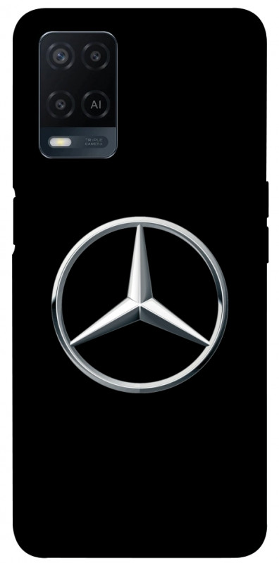 Чехол itsPrint Mercedes logo для Oppo A16s / A16, авто, купить оптом с доставкой