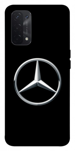 Чехол itsPrint Mercedes logo для Oppo A54 4G