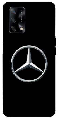 Чохол itsPrint Mercedes logo для Oppo A74 4G