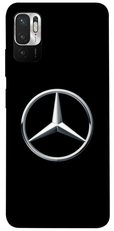 Чехол itsPrint Mercedes logo для Xiaomi Redmi Note 10 5G, авто, купить оптом с доставкой