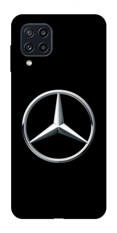 Чехол itsPrint Mercedes logo для Samsung Galaxy M32, авто, купить оптом с доставкой