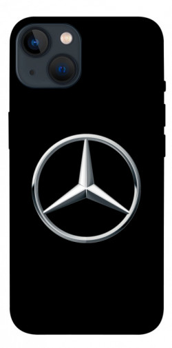 Чехол itsPrint Mercedes logo для Apple iPhone 13 (6.1")