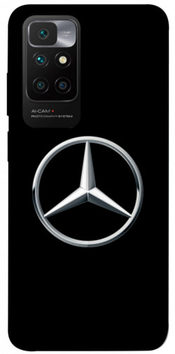 Чохол itsPrint Mercedes logo для Xiaomi Redmi 10