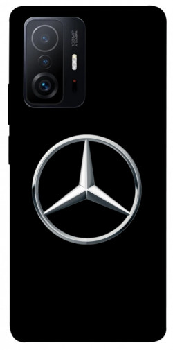 Чехол itsPrint Mercedes logo для Xiaomi 11T / 11T Pro