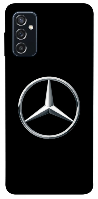 Чехол itsPrint Mercedes logo для Samsung Galaxy M52, авто, купить оптом с доставкой