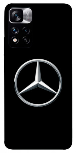 Чехол itsPrint Mercedes logo для Xiaomi Poco M4 Pro 5G