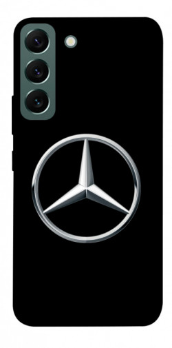 Чохол itsPrint Mercedes logo для Samsung Galaxy S22