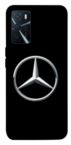 Чехол itsPrint Mercedes logo для Oppo A16s / A16