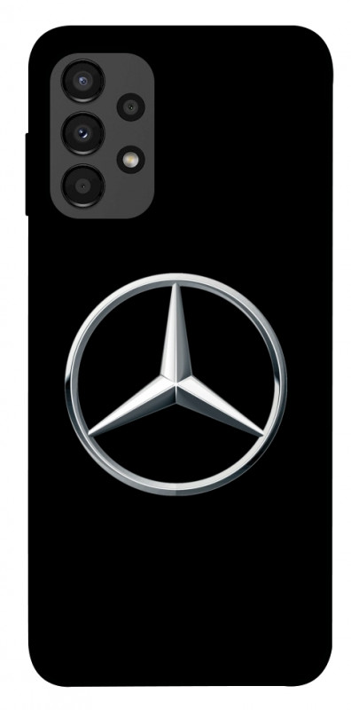 Чехол itsPrint Mercedes logo для Samsung Galaxy A13 4G, авто, купить оптом с доставкой