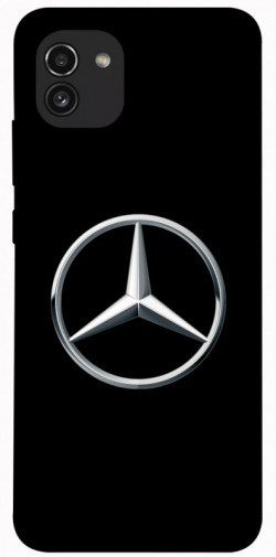 Чехол itsPrint Mercedes logo для Samsung Galaxy A03