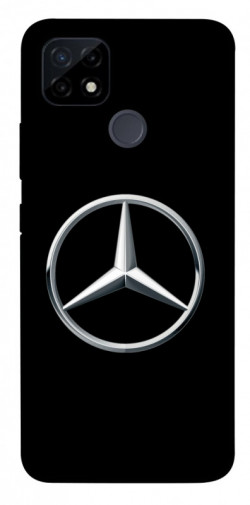 Чохол itsPrint Mercedes logo для Realme C12