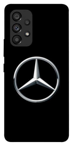 Чехол itsPrint Mercedes logo для Samsung Galaxy A53 5G