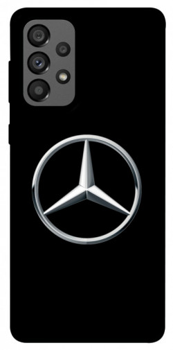 Чехол itsPrint Mercedes logo для Samsung Galaxy A73 5G
