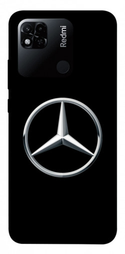 Чохол itsPrint Mercedes logo для Xiaomi Redmi 10A