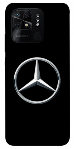 Чохол itsPrint Mercedes logo для Xiaomi Redmi 10C