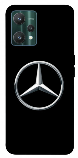 Чехол itsPrint Mercedes logo для Realme 9 Pro