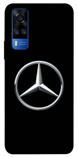 Чехол itsPrint Mercedes logo для Vivo Y51a