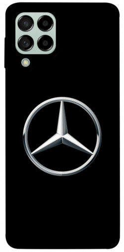 Чехол itsPrint Mercedes logo для Samsung Galaxy M53 5G