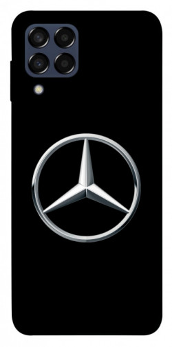 Чехол itsPrint Mercedes logo для Samsung Galaxy M33 5G