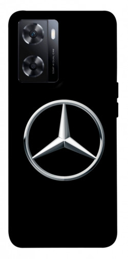 Чехол itsPrint Mercedes logo для OnePlus Nord N20 SE