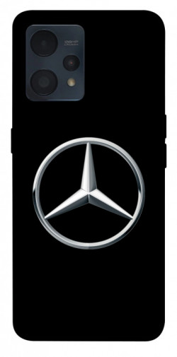 Чехол itsPrint Mercedes logo для Realme 9 4G / 9 Pro+