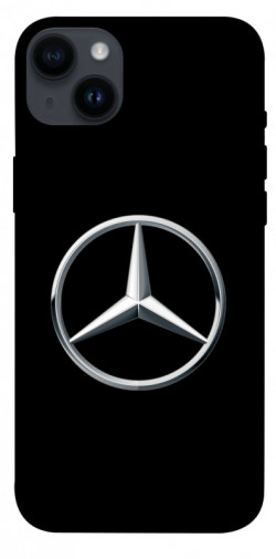 Чехол itsPrint Mercedes logo для Apple iPhone 14 Plus (6.7")