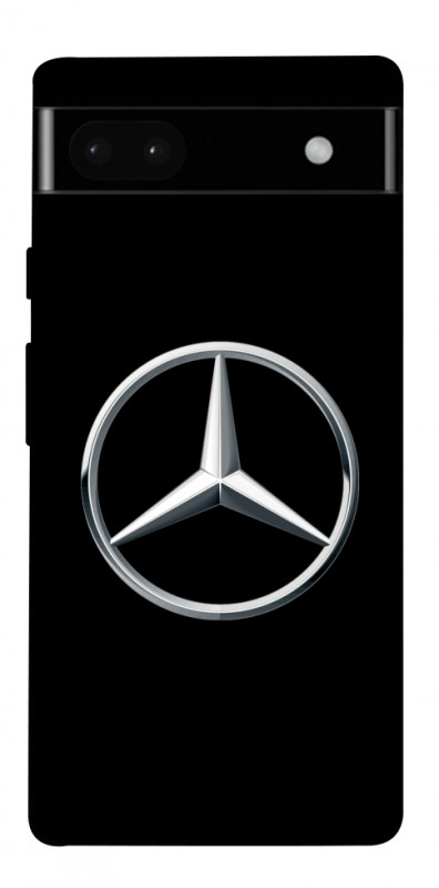 Чехол itsPrint Mercedes logo для Google Pixel 6a, авто, купить оптом с доставкой