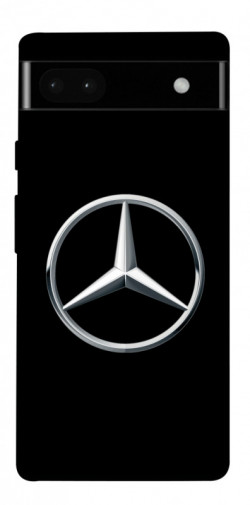 Чехол itsPrint Mercedes logo для Google Pixel 6a